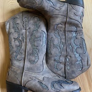 Womens Cowboy Boots